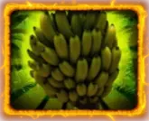 Cash money symbol with a printed value in Mighty Wild Gorilla