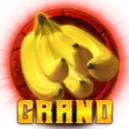 GRAND jackpot symbol worth 2500x the bet