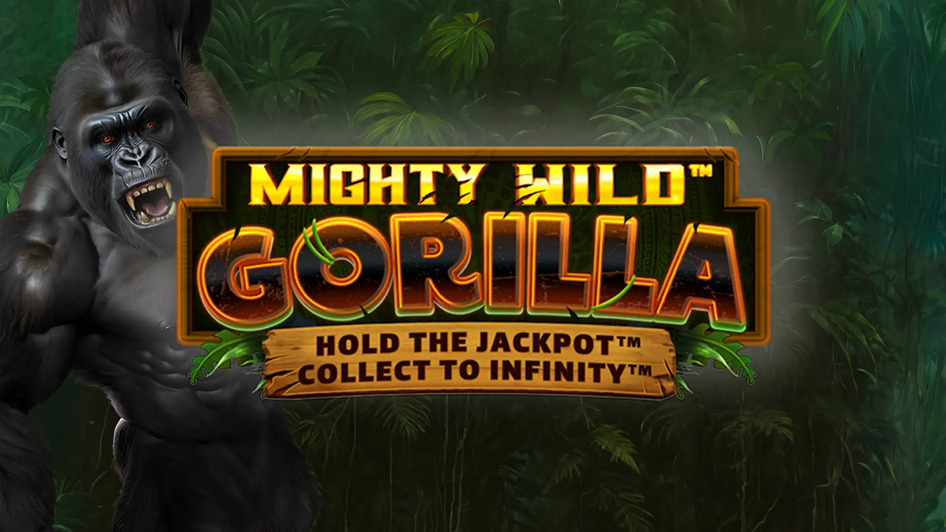 Mighty Wild™: Gorilla slot