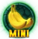 MINI jackpot plaque symbol